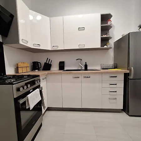 Appartamento Krynicki Lotos Przy Deptaku Krynica-Zdrój