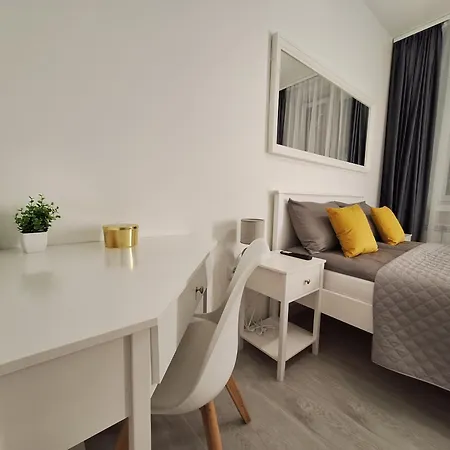 Krynicki Lotos Przy Deptaku Appartamento