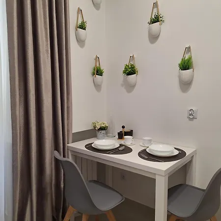 Krynicki Lotos Przy Deptaku Appartamento *